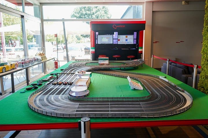 Maranello Ferrari Family Experience