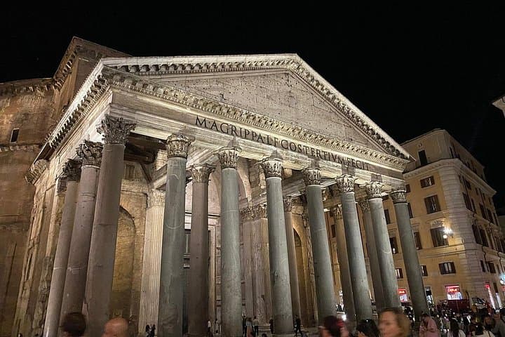 Rome Private Tour by Night