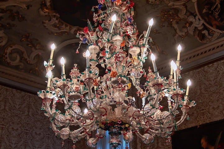Murano : Boat Tour, Glassworks and Blow moulding Demonstration