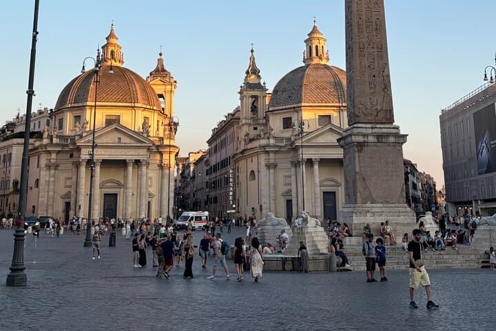 Piazza Del Popolo