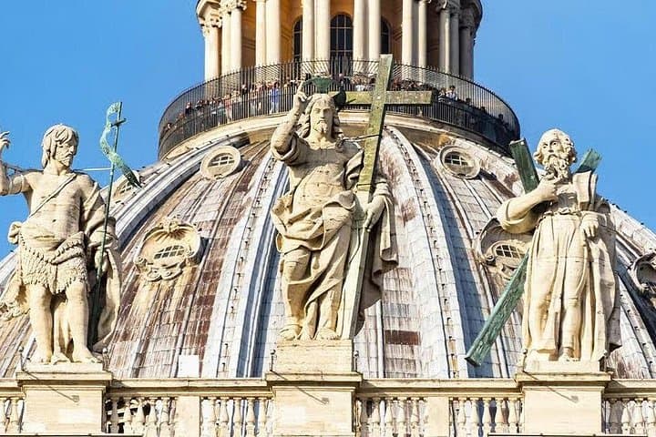 Rome MegaPass: Top Attractions Included