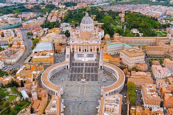 Rome MegaPass: Top Attractions Included