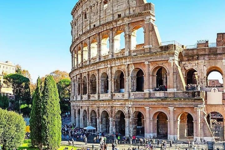 Rome MegaPass: Top Attractions Included