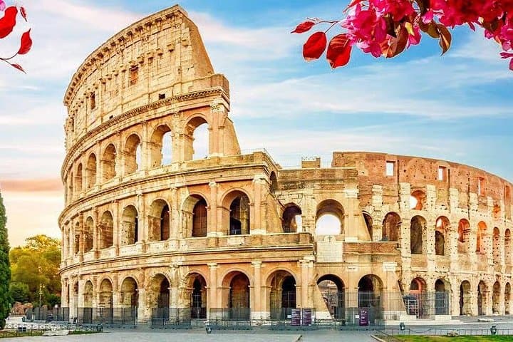 Rome MegaPass: Top Attractions Included