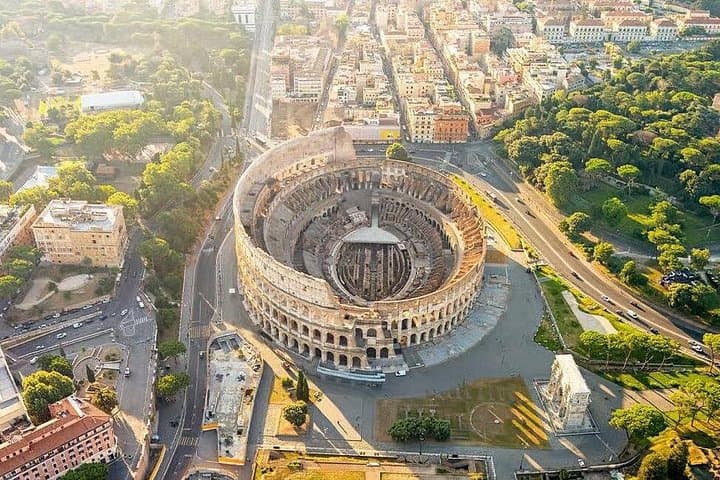 Rome MegaPass: Top Attractions Included