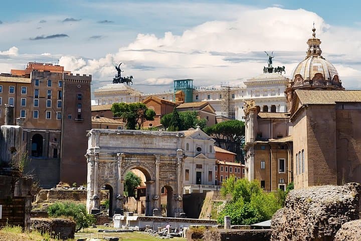 Rome: Hidden Treasures — A Self-Guided Walking Tour