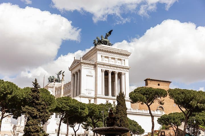 Rome: Hidden Treasures — A Self-Guided Walking Tour