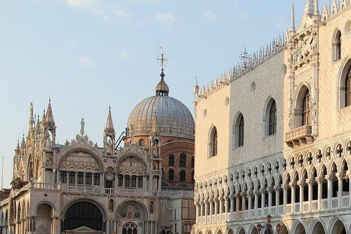 Venice St Marks Basilica Express: Highlights Guided Tour