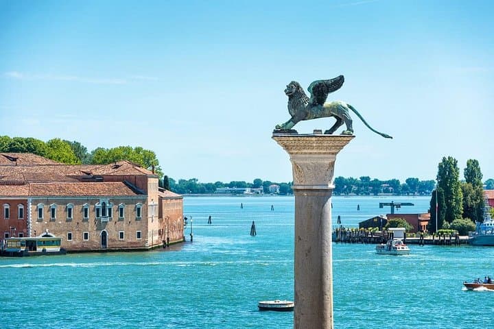 Venice St Marks Basilica Express: Highlights Guided Tour