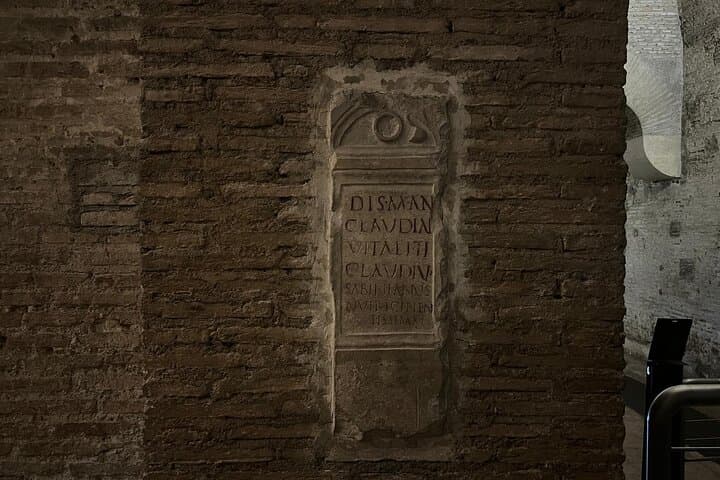 San Clemente Basilica Underground Rome Guided Tour