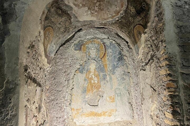 San Clemente Basilica Underground Rome Guided Tour