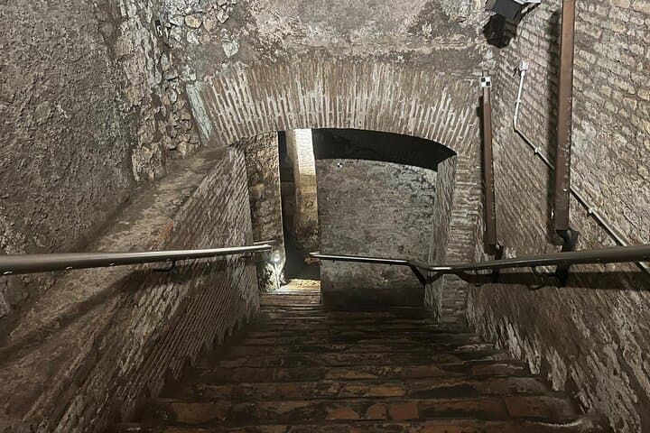 San Clemente Basilica Underground Rome Guided Tour