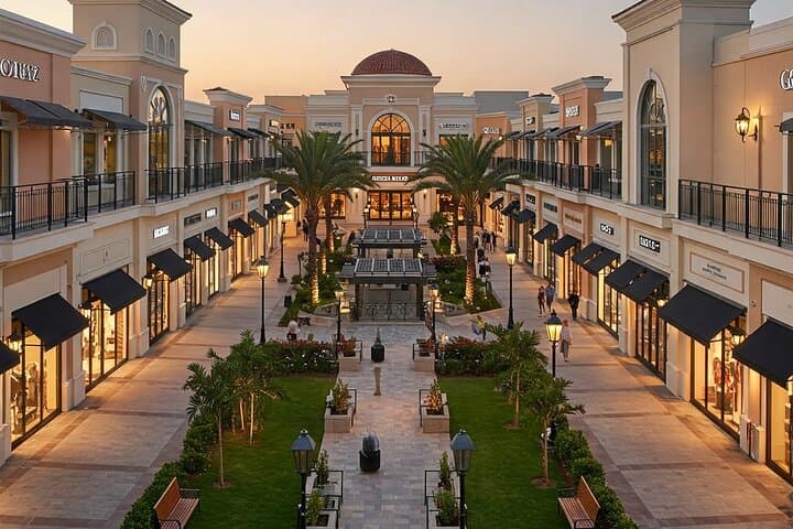 Luxury Shopping Escape from Venice – Prada, Gucci &More at Outlet