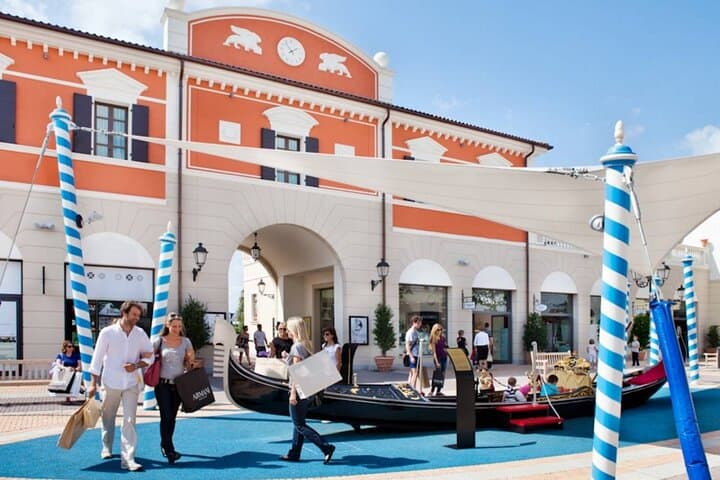 Luxury Shopping Escape from Venice – Prada, Gucci &More at Outlet