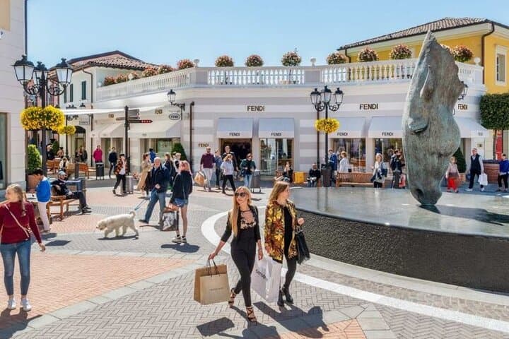 Luxury Shopping Escape from Venice – Prada, Gucci &More at Outlet