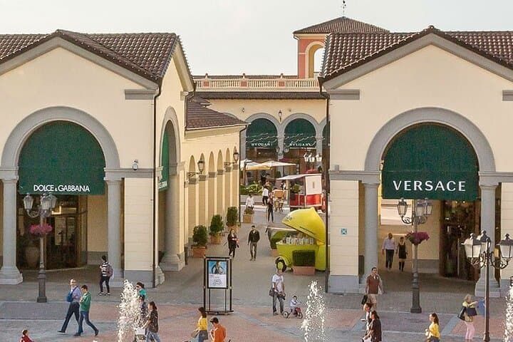 Luxury Shopping Escape from Venice – Prada, Gucci &More at Outlet