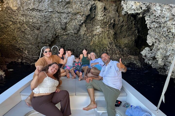 Taormina Boat Tour : from Messina private cruise tours