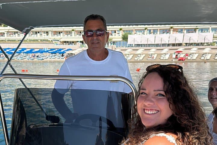 Taormina Boat Tour : from Messina private cruise tours