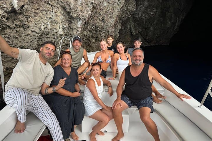 Taormina Boat Tour : from Messina private cruise tours
