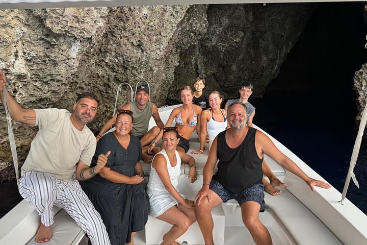 Taormina Boat Tour : from Messina private cruise tours