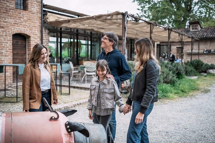Culatello of Zibello Private Tour with Lunch and Farm Visit