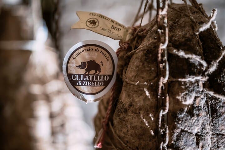 Culatello of Zibello Private Tour with Lunch and Farm Visit