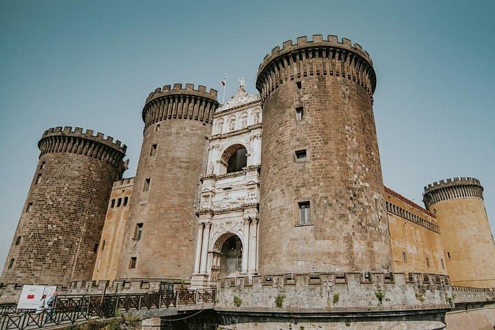 Naples Like a Local: Private & Personalized Experience (2-3 hrs)