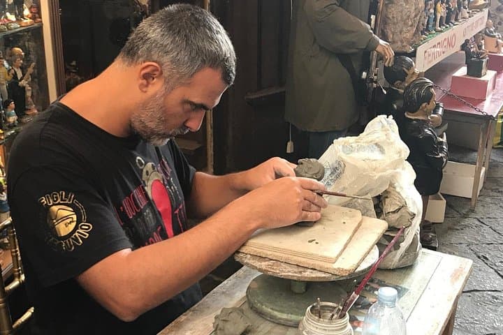 Naples Like a Local: Private & Personalized Experience (2-3 hrs)