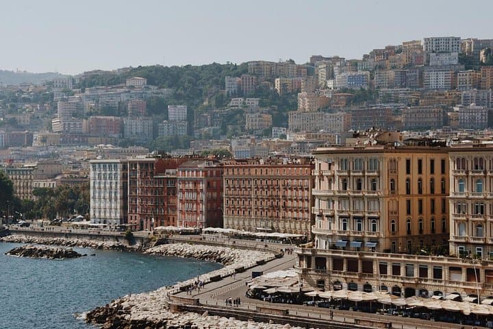 Naples Like a Local: Private & Personalized Experience (2-3 hrs)