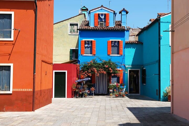 Venice Islands Cruise: Murano Glass, Rainbow Burano & Torcello