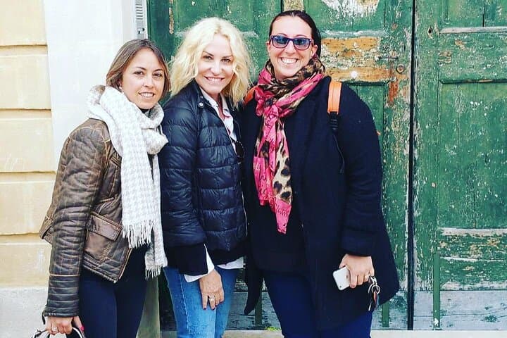 Visit the Sassi of Matera with Brunella-exciting Sassi Tour