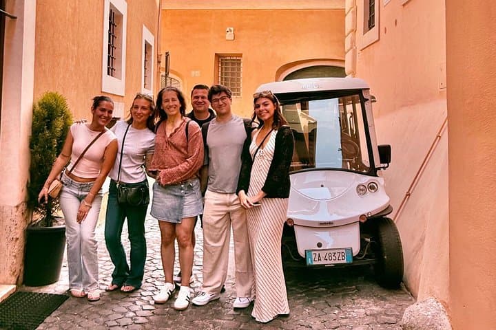 Golf Cart