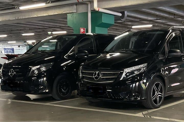 Transfer private shuttle Venice to Ravenna Cruise port terminal