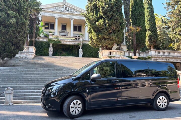 Transfer private shuttle Ravenna Cruise terminal to Venice