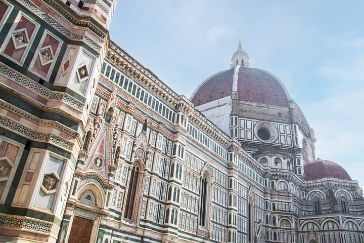 Florence: Duomo Express Guided Tour