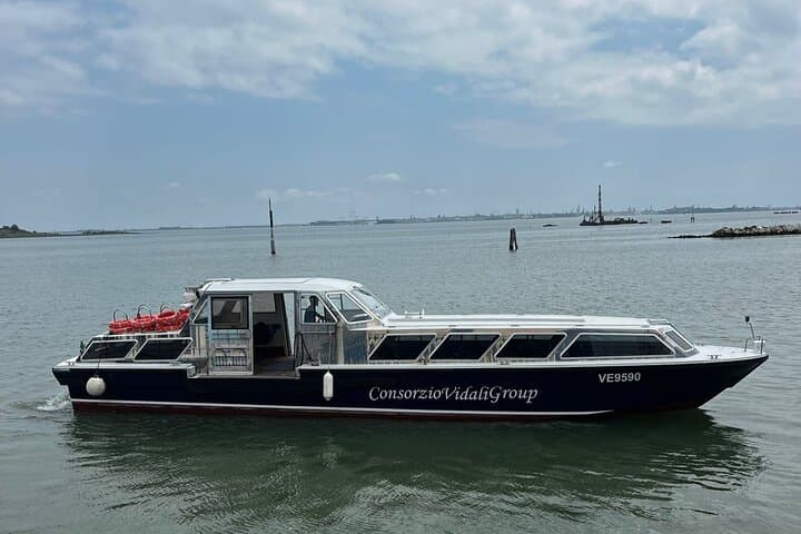 Direct Shuttle from Punta Sabbioni to San Marco