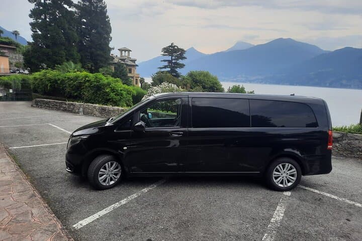 Private Transfer from Trieste Cruise Port to Venice or Return