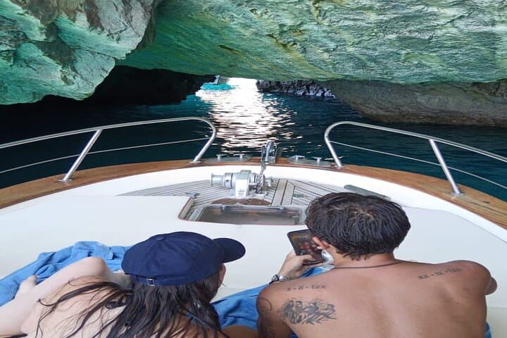 The Green Grotto