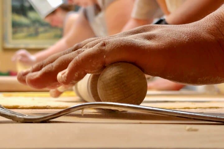 Venice Pasta & Tiramisu Cooking Class with wine by Cooking Italy