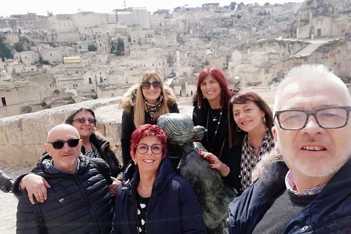 Tour in the Sassi of Matera with Teresa, choose quality!