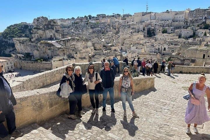 Tour in the Sassi of Matera with Teresa, choose quality!