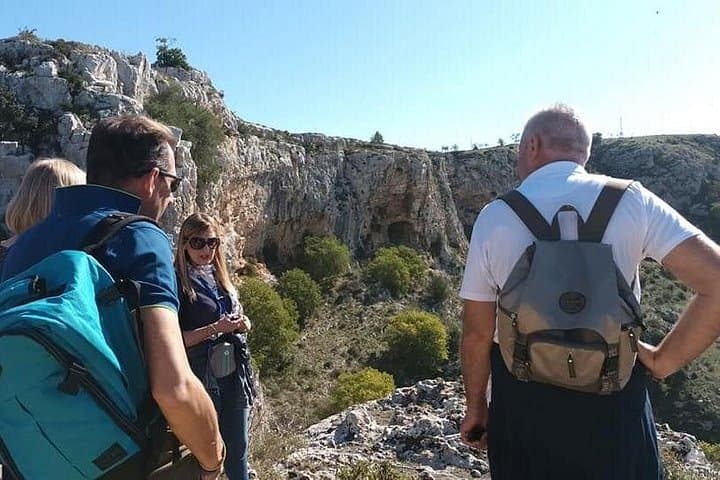 Tour in the Sassi of Matera with Teresa, choose quality!