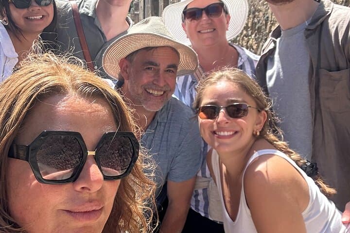 Naples transfer to Ravello with stop at Pompeii or Vice Versa