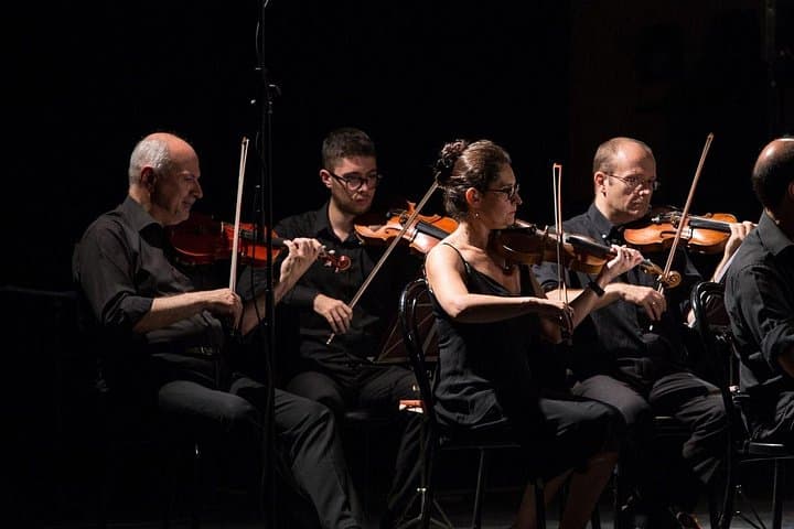 Vivaldi Four Seasons Concert in Florence – Ponte Vecchio