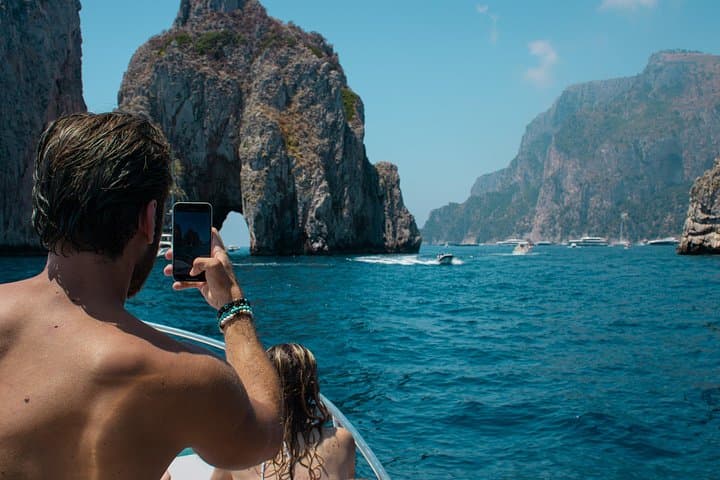 Capri Day Cruise from Sorrento – The Under 30 Experience