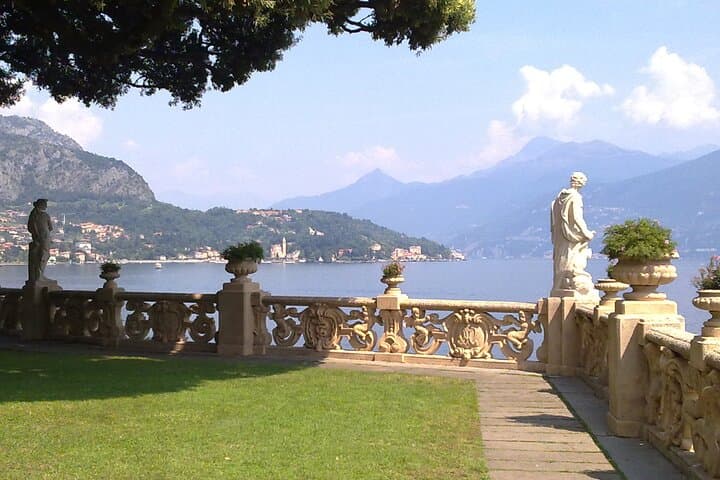 Lake Como Day Tour: Villas, Iconic Landscapes, and Scenic Cruise