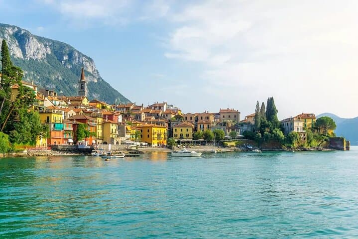 Lake Como Day Tour: Villas, Iconic Landscapes, and Scenic Cruise