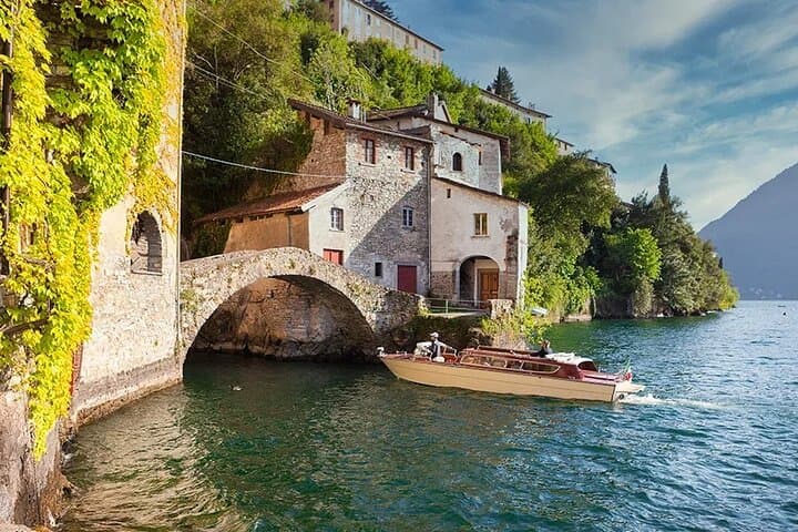 Lake Como Day Tour: Villas, Iconic Landscapes, and Scenic Cruise