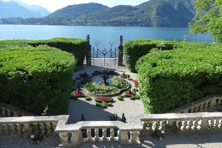 Lake Como Day Tour: Villas, Iconic Landscapes, and Scenic Cruise