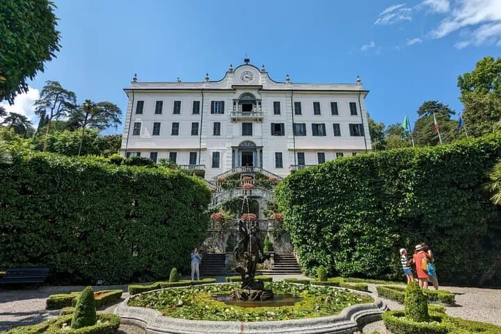 Lake Como Day Tour: Villas, Iconic Landscapes, and Scenic Cruise
